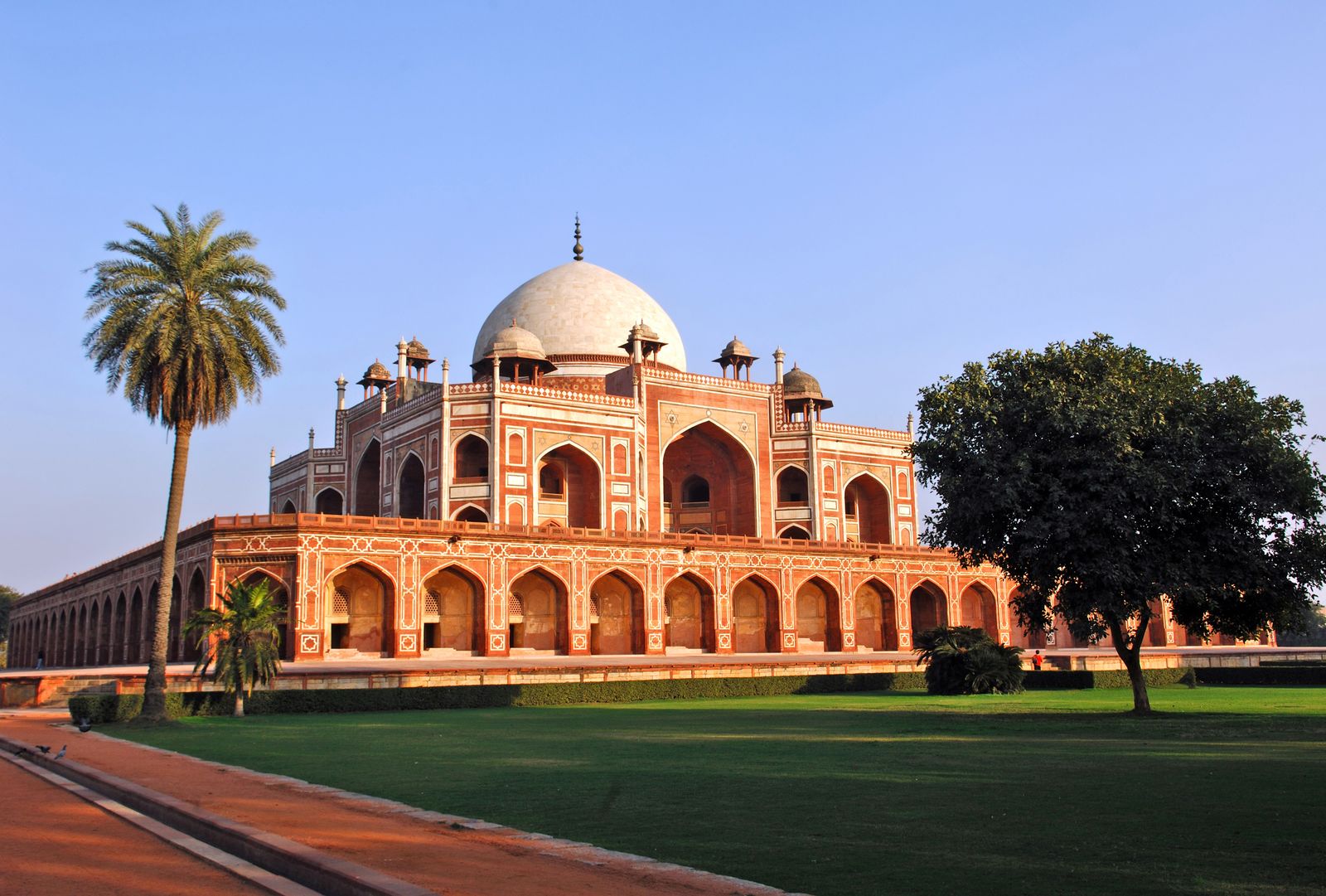 Humayun Tomb